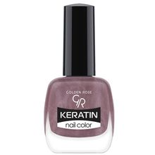 Product image of Golden Rose KERATIN NAIL COLOR ფჩხილის ლაქი N 56