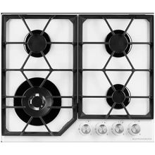 Product image of KUPPERSBERG FG 62 W გაზის ჩასაშენებელი ქურის ზედაპირი