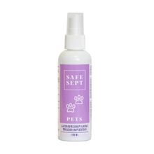 Product image of Safesept Pets სადეზინფექციო ხსნარი ცხოველებისთვის 100 მლ