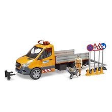 Product image of Bruder  სატვირთო მანქანა 