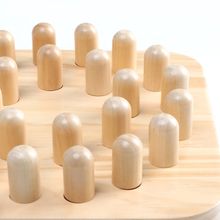 Product image of Clip Beads ხის მეხსიერების ჭადრაკი