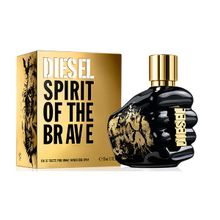 Product image of Diesel Spirit Of The Brave Eau De Toilete 50მლ სუნამო