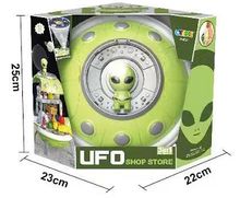 Product image of UFO Backpack Role Play(Supermarket)  სათამაშო ნაკრები