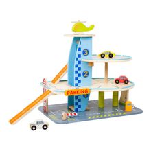 Product image of Classic World სათამაშო პარკინგის გარაჟი