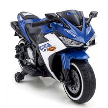 Product image of GOLDEN CHILD 888-BLU საბავშვო ელექტრო მოტოციკლი