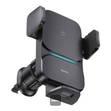 Product image of Baseus Wisdom Series Auto Alignment Car Mount Wireless Charger მანქანის უსადენო დამტენი