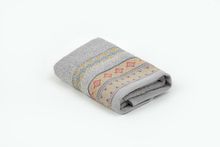 Product image of პირსახოცი - LINYI JACQUARD TOWEL METAL GREY 50x85