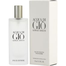 Product image of Giorgio Armani Acqua Di Gio Eau De Toilette 15მლ სუნამო