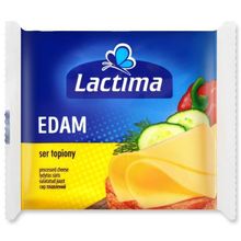 Product image of Lactima ედამი ფენა 130გრ