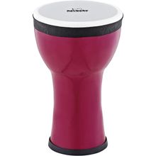 Product image of MEINL NINO-EMDJ-BG ELEMENTS MINI DJEMBE 6" BUBBLE GUM ჯემბე
