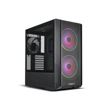 Product image of Lian Li LanCool 216RX Black - 2x160 Fan ARGB + 1x140 Fan ქეისი