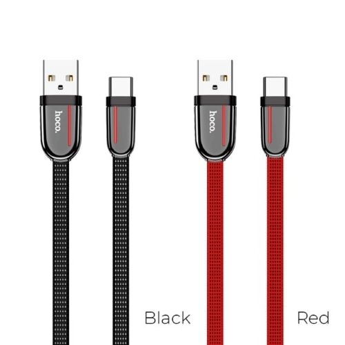 hoco-cable-u74-grand-charging-data-cable-for-type-cred-photo-3