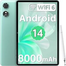 Product image of OUKITEL OT6 პლანშეტი მწვანე + + კალამი,ქისი და ბრონი