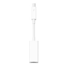 Product image of Apple MD463ZM/A Thunderbolt to Gigabit Ethernet ადაპტერი
