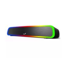 Product image of Genius 200BT Bluetooeth Soundbar RGBi Black დინამიკი