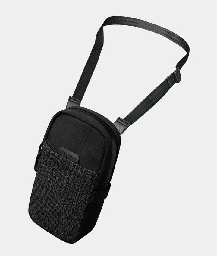 alpaka-modular-shoulder-pocket-max-black-axoflux-400d-nylon-washe-sportuli-chanta-photo-3