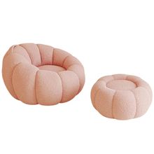 Product image of COMFORT ROOM პუფი ფეხის დასადებით