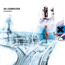 Product image of Radiohead – OK Computer (2LP Vinyl)