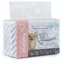 Product image of M-Pets ძაღლის ჰიგიენური ტრუსი ძუ XS