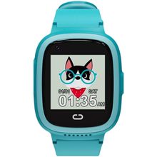 Product image of Smart Watch/ CANYON kids watch Sunny KW-48 Video 4G GPS Games&Music Blue