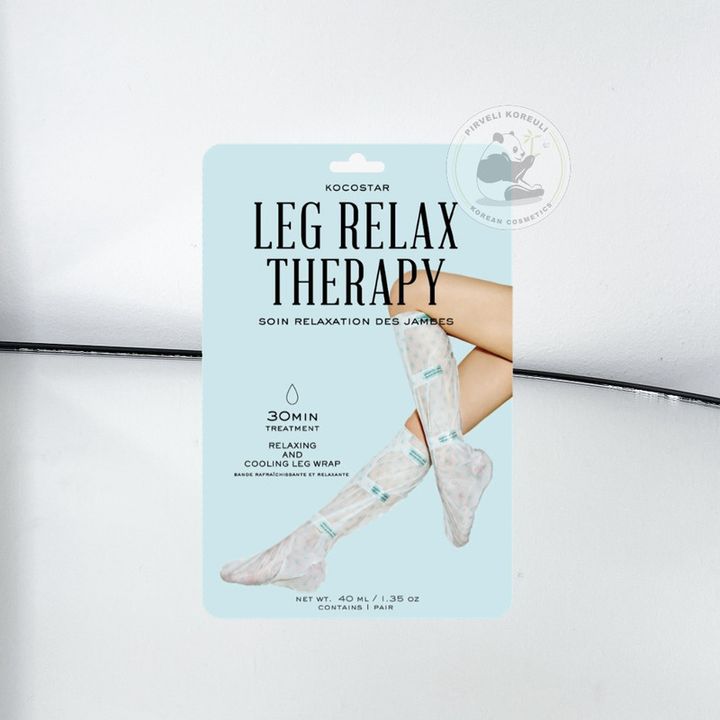 kocostar-leg-relax-therapy-foot-mask-nighabi-fekhebistvis