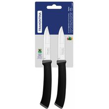 Product image of TRAMONTINA FELICE 23490/203 ხილისა და ბოსტნეულის დანა 2ც