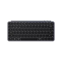 Product image of KEYCHRON B1P-K1 B1 PRO ULTRA-SLIM უსადენო მემბრანული კლავიატურა