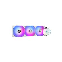 Product image of Thermal Right Aqua Elite V3 360 mm ARGB White პროცესორის წყლის გაგრილება