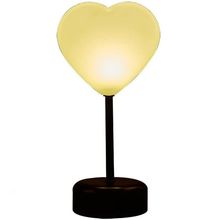 Product image of 1099 გულის ფორმის მაგიდის სანათი მრავალფეროვანი განათება
