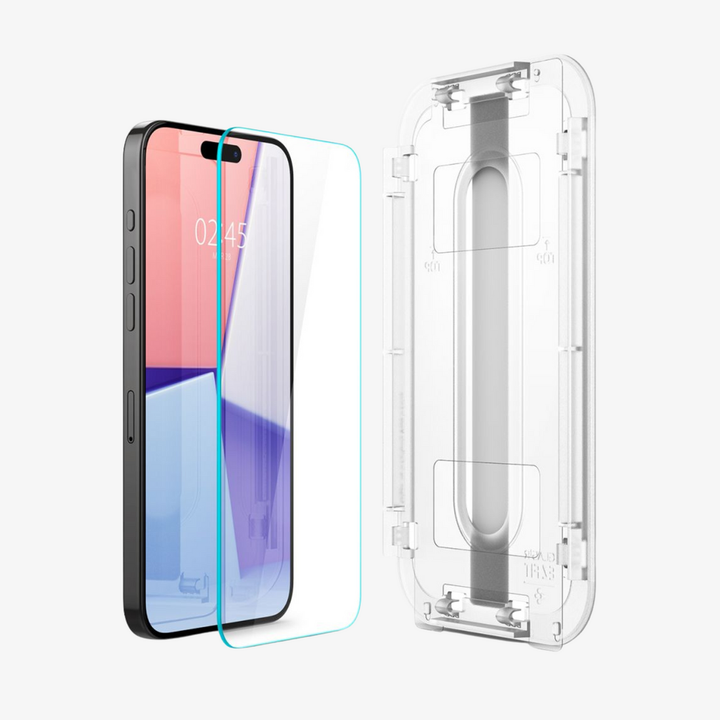 ekranis-damtsavi-spigen-glastr-ez-fit-2-pack-iphone-15-pro-max-photo-3