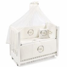 Product image of Baby 123 საბავშვო საწოლი