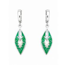 Product image of ვერცხლის საყურე ხელნაკეთი