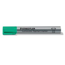 Product image of Staedtler Lumocolor Green 356-5 ფლიპჩარტის მარკერი