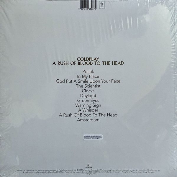 coldplay-a-rush-of-blood-to-the-head-clear-ecorecord-vinyl-lp-photo-2