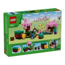 Product image of ასაწყობი კონსტრუქცია Lego 10425 Duplo Town Train Tunnel and Tracks Expansion Set, Prefabricated Construction