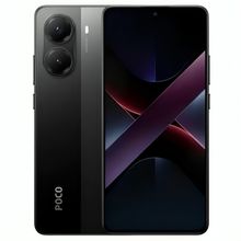 Product image of Xiaomi Poco X7 Pro 8GB/256GB Black მობილური ტელეფონი