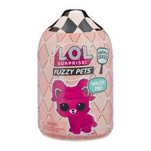 Product image of MGA L.O.L. Fuzzy Pets სათამაშო ფიგურა აქსესუარებით