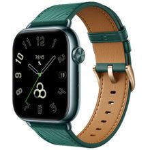 Product image of Smart Watch/ Honor Watch 5 Leather Strap Green (STL-B19)