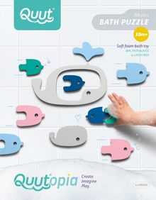 Product image of QUUT აბაზანის ფაზლი