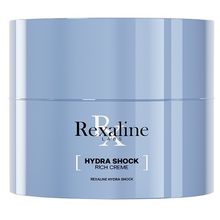 Product image of Rexaline Hydra Shock Rich 50მლ სახის კრემი