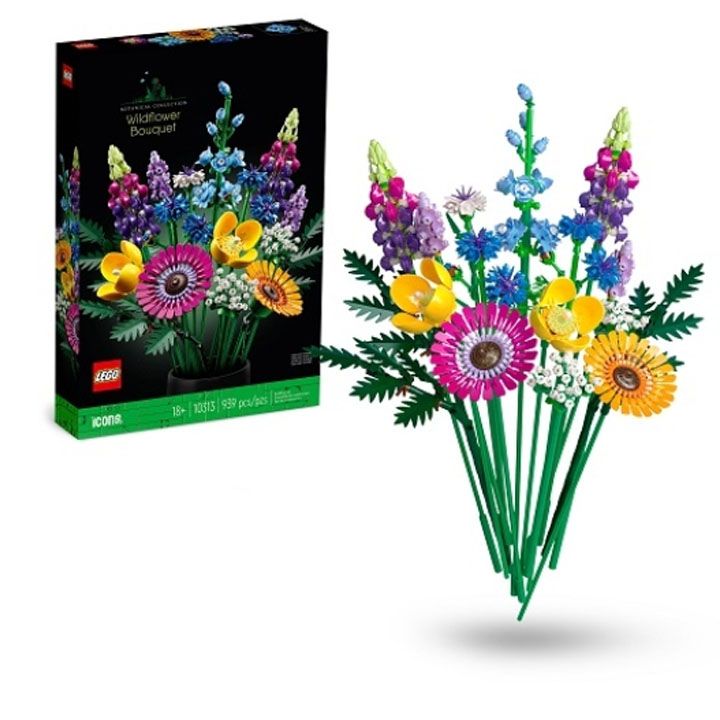 lego-icons-wildflower-bouquet-asatsqobi-konstruqtori