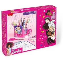Product image of Maped Barbie სასაჩუქრე სახატავი ნაკრები