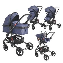 Product image of LORELLI ALBA CLASSIC SET საბავშვო ეტლი