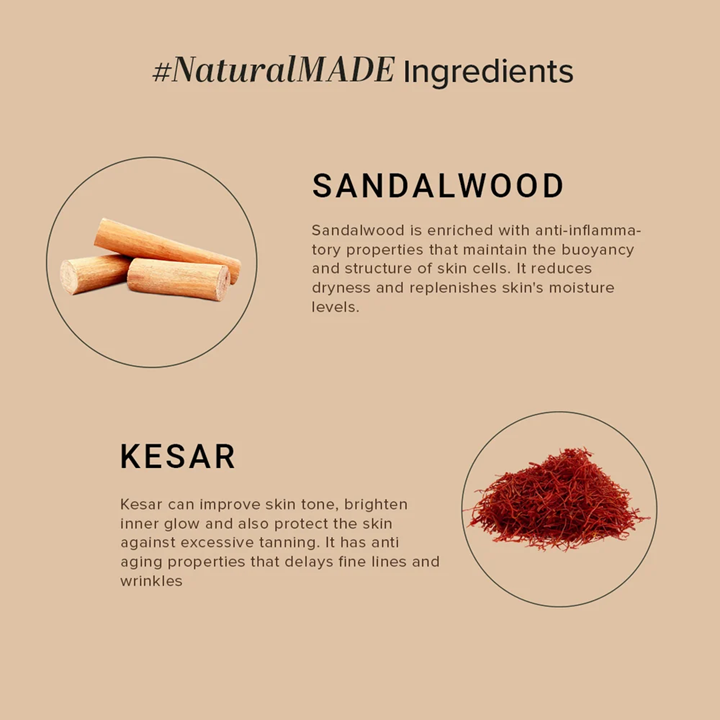 khadi-natural-sandalwood-kesar-moisturizer-sandalozisa-da-zafranis-damatenianebeli-210-ml-photo-2