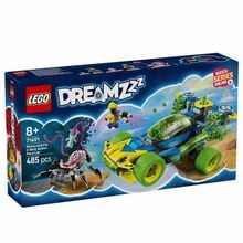 Product image of LEGO Mateo and the Z-Blob Action Race Car კონსტრუქტორი