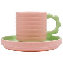 Product image of Color Pop Super 391799 ფაიფურის ფინჯანი-ლამბაქი 120მლ