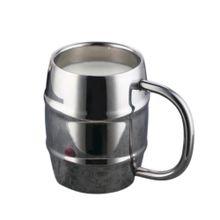 Product image of მეტალის ლუდის ჭიქა