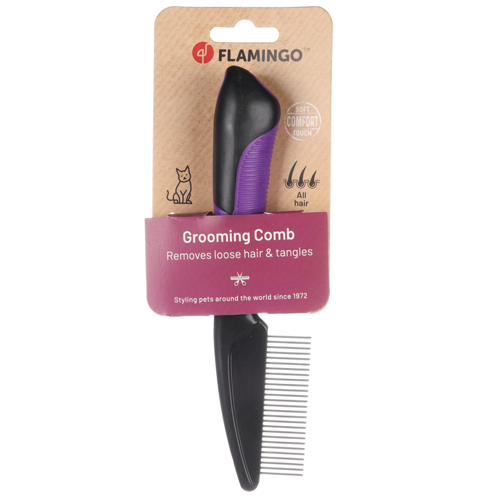 flagino-cat-comb-with-handle-medium-katis-savartskheli-photo-2