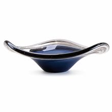 Product image of Eterna - შუშის ხელნაკეთი ლანგარი 36.5*36.5*10 სმ