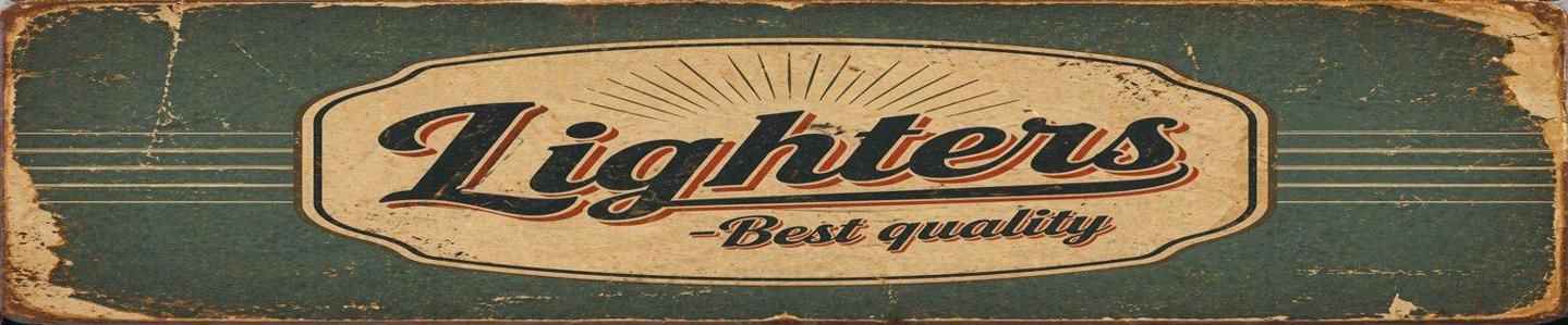 Cover photo of Lighters